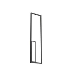 Boutique Black Wall Lights Mantra Flush Wall Lights Boutique Black Wall Lights Mantra Flush Wall Lights